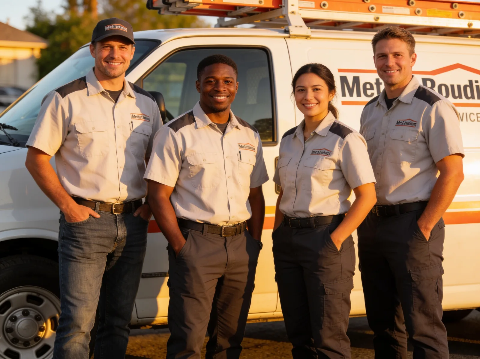 Metal Roof Installation company in Deville, LA